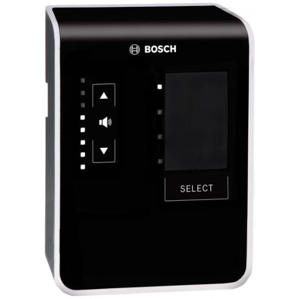 BOSCH PLM-WCP PLENA matrix Wall Control Panel | FKGTC