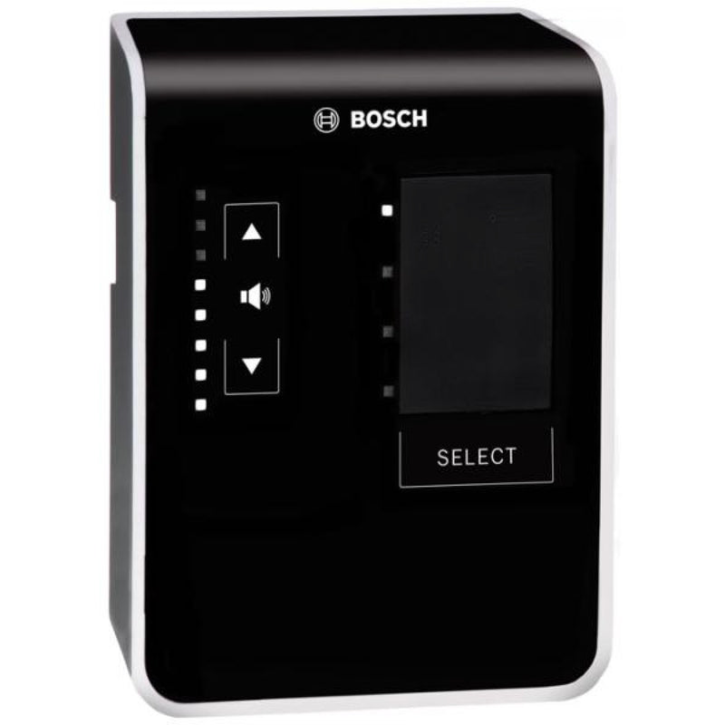 BOSCH PLM-WCP PLENA matrix Wall Control Panel | FKGTC