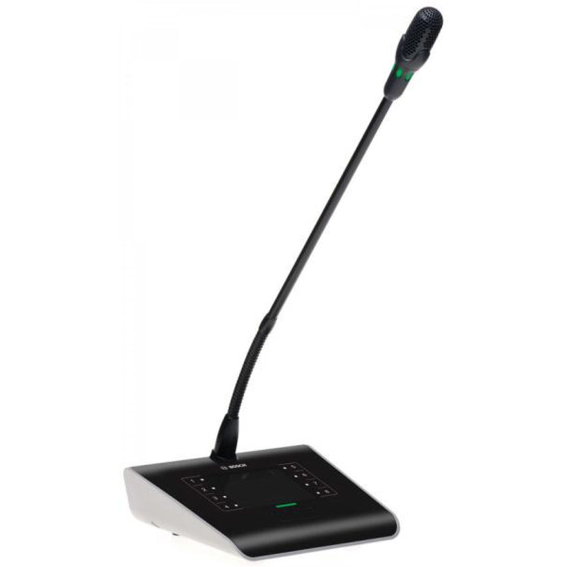 BOSCH PLM-8CS PLENA Matrix 8 Zone Call Station | FKGTC