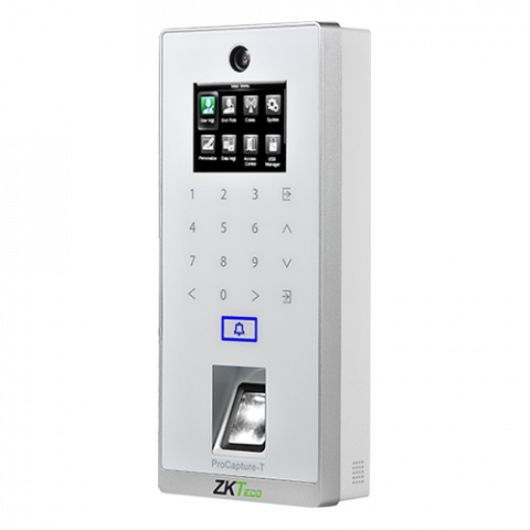 ZKTECO - ProCapture-T Fingerprint Access Control Terminal | FKGTC