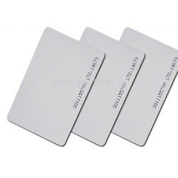 ZKTECO - ID Thin Card with Code | Proximity Access Card | FKGTC