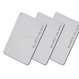 ZKTECO - ID Thin Card with Code | Proximity Access Card | FKGTC