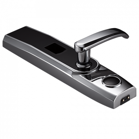 ZKTECO - TL400B Fingerprint Handle Lock with Bluetooth | FKGTC
