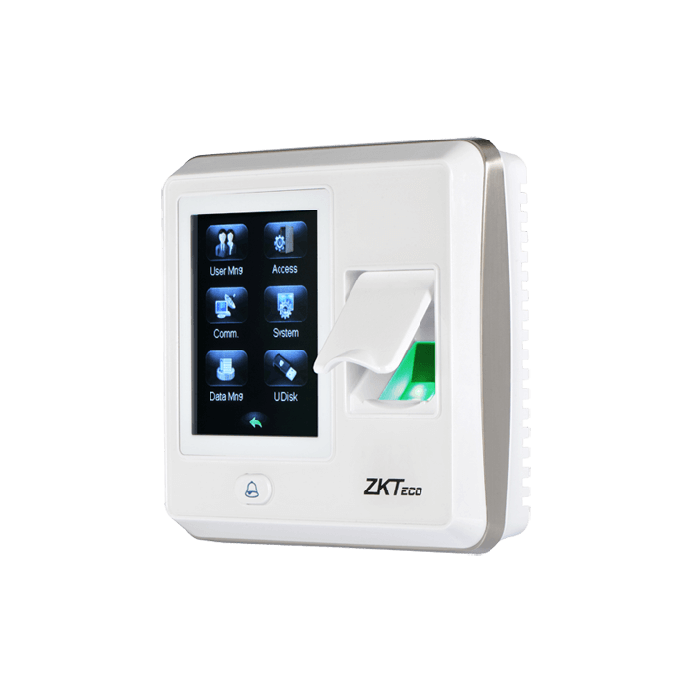 ZKTECO - SF300 IP Based Fingerprint Access Control & Time Attendance | FKGTC