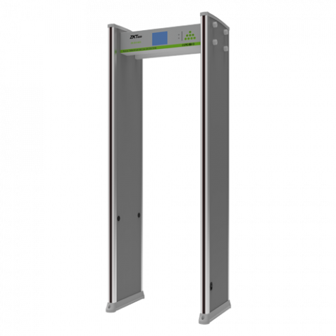 ZKTECO - Walk Through Metal Detector ZK-D3180S | FKGTC