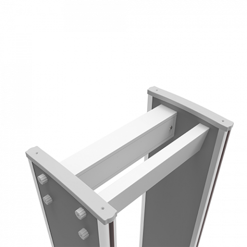 ZKTECO - Walk Through Metal Detector ZK-D3180S | FKGTC