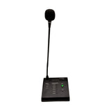 Alhaan CAS-6Z 6-Zone Paging Microphone for MPRO Series
