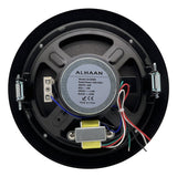 Alhaan CS-56MB 6W Black Ceiling Speaker
