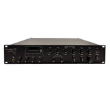 Alhaan MA-6Z350 6 Zone Mixer Amplifier 360W with Zone volume control, with Mplayer C