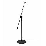 Alhaan MS-HRB Long Microphone floor stand with round base