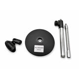 Alhaan MS-SA Short Adjustable Microphone Floor Stand