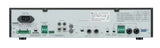 TOA Digital Mixer Amplifier 240W UK AC Plug 2-Zones A-3524D 4CEE00