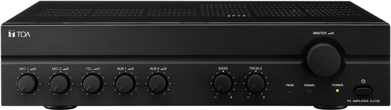TOA Mixer Amplifier  A-2120