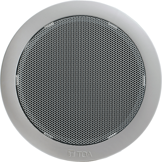 Toa 15w ceiling speaker 2025
