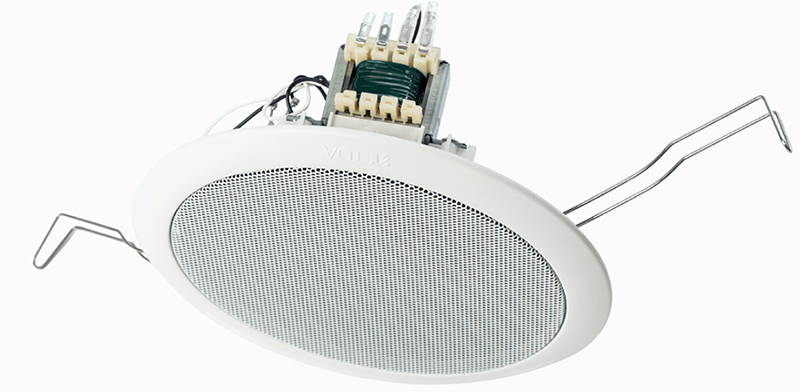 TOA PC-658R Ceiling Mount Speaker