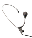 TOA Wired Clip-on Microphone EM-362