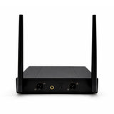 Alhaan WLCH-210 Set of 1 Wireless Handheld and 1 Wireless Collar Microphone