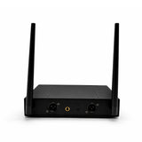Alhaan WLH-210 Dual Channel Wireless Handheld Microphone