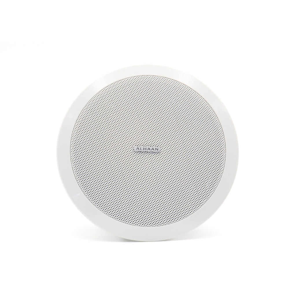Alhaan CS-806 6 Inch Low Impedance Ceiling Speaker - 6W