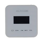 Alhaan WA-B220 2-CH Bluetooth Wall Amplifier with LCD Display