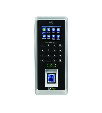 ZKTECO - BioPro SA30 Fingerprint Time Attendance and Access Control Terminal | FKGTC