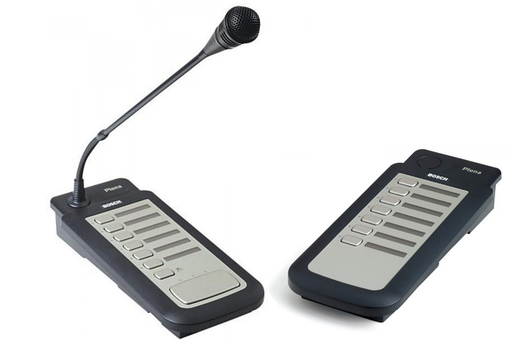 BOSCH Plena NA 6CS All-in-One Call Station | FKGTC