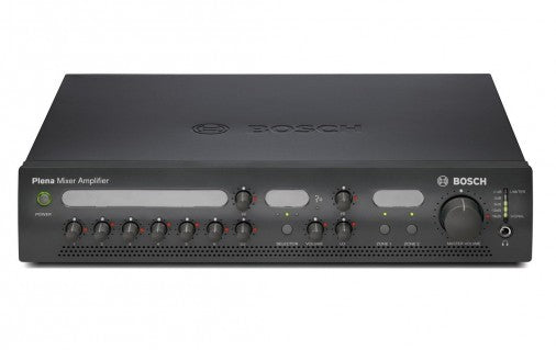 BOSCH PLE-2MA120 EU Plena Mixer Amplifier | FKGTC