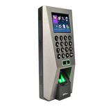 ZKTECO - Fingerprint Standalone Access Control F18 | FKGTC
