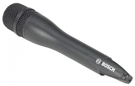BOSCH MW1-HTX-Fx Wireless Handheld Microphones | FKGTC