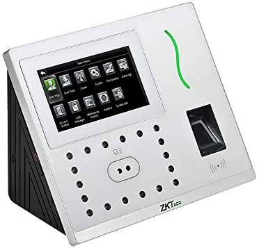 ZKTECO - G3 Multi Biometric Time Attendance & Access Control Terminal | FKGTC