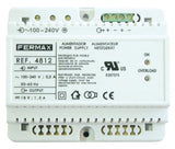 FERMAX-4810 Power Supply Unit DIN-6 100-240VAC/18VDC-3.5A | FKGTC