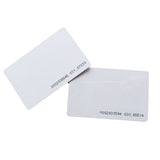 ZKTECO - ID Thin Card with Code | Proximity Access Card | FKGTC