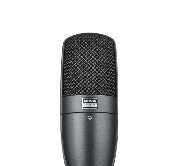 SHURE BETA 27 Instrument Microphone | FKGTC