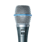 SHURE BETA 87A Handheld Vocal Microphone | FKGTC