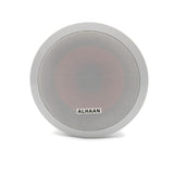 Alhaan CS-615T 6 inch 15W Coaxial Ceiling Speaker 100V Line