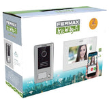 FERMAX F0 1431- 1/W Video Way Fi 7" Kit | FKGTC