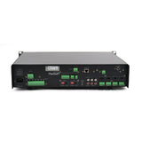 Alhaan MA-6Z360 6 Zone Mixer Amplifier 360W with Zone volume control, with Mplayer C