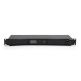 Alhaan MP-53RM Media Player, Support FM, USB and SD in 1U 19 inch Rack Mount Deck