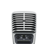 SHURE  MV51/A Digital Large-Diaphragm Condenser Microphone For Mac, PC, IPhone, IPod, And IPad | FKGTC