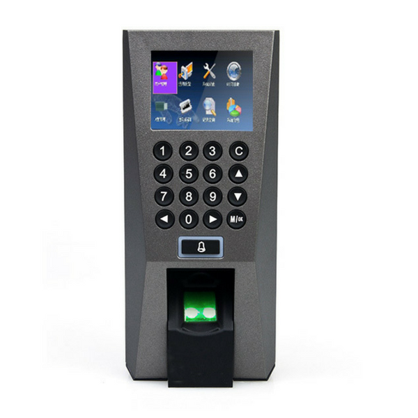 ZKTECO - Fingerprint Standalone Access Control F18 | FKGTC