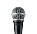 SHURE PGA48-XLR-E Handheld Microphone | FKGTC