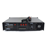 Alhaan SMA-250PR 120W Priority Mixer Amplifier