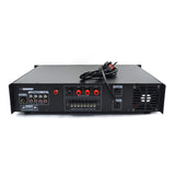Alhaan SMA-500PR 500W Priority Mixer Amplifier