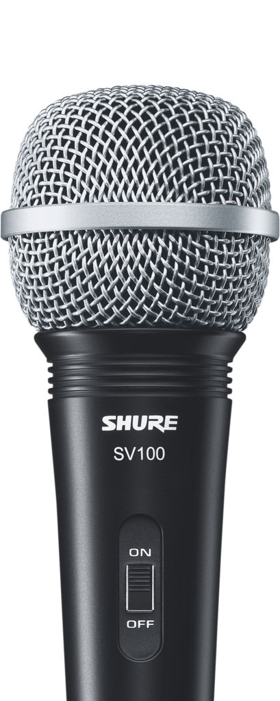 SHURE SV100  Multi Purpose Vocal Microphone | FKGTC