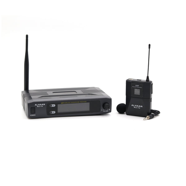 Alhaan WLC-110 Wireless collar Microphone
