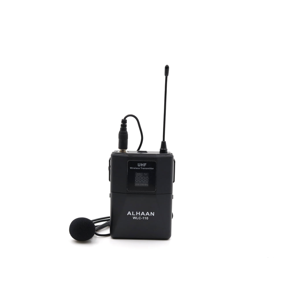 Alhaan WLC-110 Wireless collar Microphone