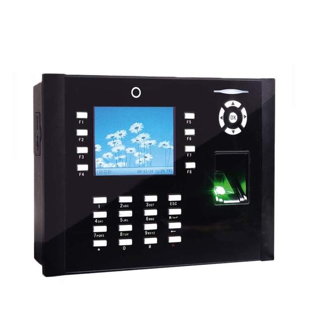 ZKTECO - iClock680 Fingerprint Time & Attendance and Access Control Terminal | FKGTC
