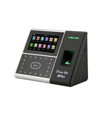 zkp ZKTECO - iFace990 Multi Biometric Time Attendance and Access