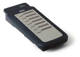 BOSCH LBB 1957/00 Plena Voice Alarm Keypad | FKGTC