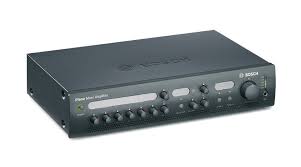 BOSCH PLE-1MA120-EU Plena Mixer Amplifier | FKGTC